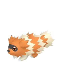 #0263 Zigzagoon Shiny 6IV Hidden Ability In-game Trade Pkm Go