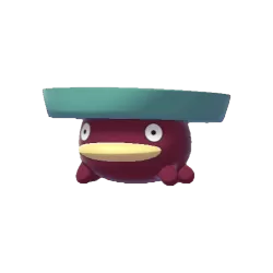 #0270 Lotad Shiny 6IV Hidden Ability In-game Trade Pkm Go