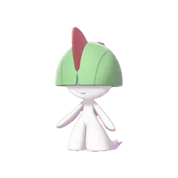 #0280 Ralts Legit Battle Ready 6IVs In-game Delivery Pkm Go
