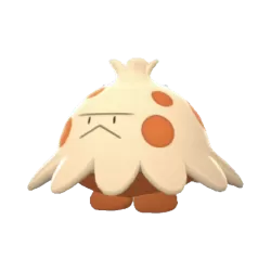 #0285 Shroomish Shiny 6IV Hidden Ability In-game Trade Pkm Go