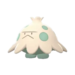 #0285 Shroomish Legit Battle Ready 6IVs In-game Delivery Pkm Go