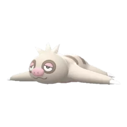 #0287 Slakoth Legit Battle Ready 6IVs In-game Delivery Pkm Go