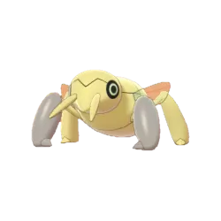 #0290 Nincada Shiny 6IV Hidden Ability In-game Trade Pkm Go
