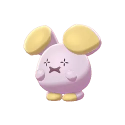 #0293 Whismur Legit Battle Ready 6IVs In-game Delivery Pkm Go
