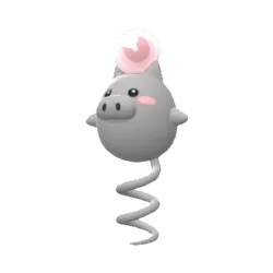 #0325 Spoink Legit Battle Ready 6IVs In-game Delivery Pkm Go