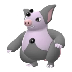 #0326 Grumpig Legit Battle Ready 6IVs In-game Delivery Pkm Go