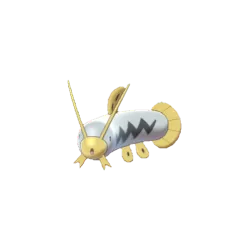 #0339 Barboach Shiny 6IV Hidden Ability In-game Trade Pkm Go