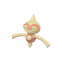#0343 Baltoy Legit Battle Ready 6IVs In-game Delivery Pkm Go