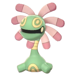 #0346 Cradily Legit Battle Ready 6IVs In-game Delivery Pkm Go