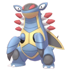 #0348 Armaldo Legit Battle Ready 6IVs In-game Delivery Pkm Go