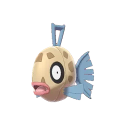 #0349 Feebas Legit Battle Ready 6IVs In-game Delivery Pkm Go