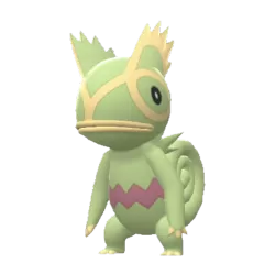 #0352 Kecleon Legit Battle Ready 6IVs In-game Delivery Pkm Go