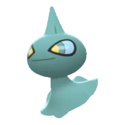 #0353 Shuppet Shiny 6IV Hidden Ability In-game Trade Pkm Go