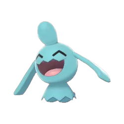 #0360 Wynaut Legit Battle Ready 6IVs In-game Delivery Pkm Go