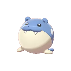 #0363 Spheal Legit Battle Ready 6IVs In-game Delivery Pkm Go