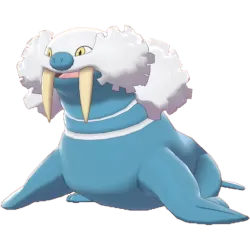 #0365 Walrein Legit Battle Ready 6IVs In-game Delivery Pkm Go