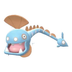 #0367 Huntail Legit Battle Ready 6IVs In-game Delivery Pkm Go