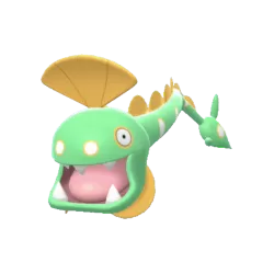 #0367 Huntail Shiny 6IV Hidden Ability In-game Trade Pkm Go