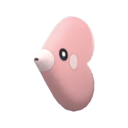 #0370 Luvdisc Legit Battle Ready 6IVs In-game Delivery Pkm Go