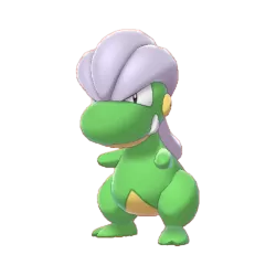 #0371 Bagon Shiny 6IV Hidden Ability In-game Trade Pkm Go