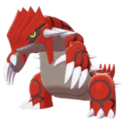 #0383 Groudon Legit Battle Ready 6IVs In-game Delivery Pkm Go