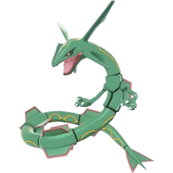 #0384 Rayquaza Legit Battle Ready 6IVs In-game Delivery Pkm Go