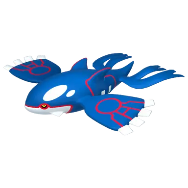 #0382 Kyogre Legit Battle Ready 6IVs In-game Delivery Pkm Go
