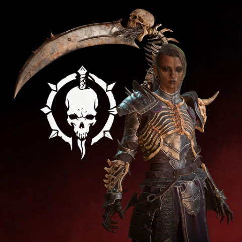 Bone Spirit Necro Build [BOOST]