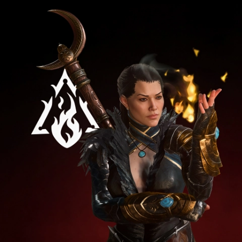 Firewall Sorc Build [BOOST]