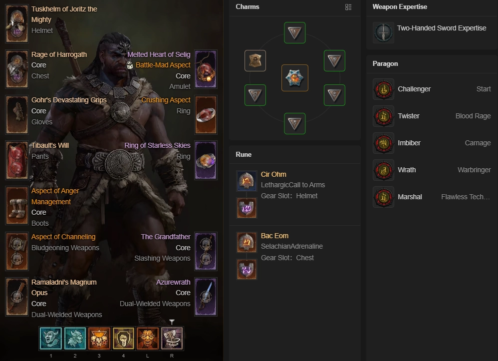 Whirlwind Barb Build [BOOST]