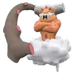 #0645 Landorus Shiny 6IV Hidden Ability In-game Trade Pokemon Go Counter
