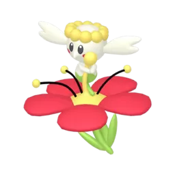 #0669 Flabebe Legit Battle Ready 6IVs In-game Delivery Pkm Go