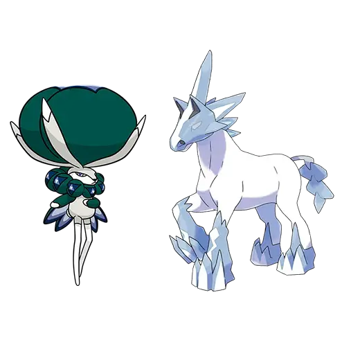 #898 Calyrex Legit Battle Ready 6IVs In-game Delivery SWSH Pokemon(Pokemon Sword & Shield)