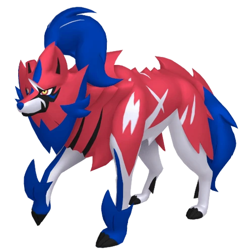 #0889 Zamazenta Legit Battle Ready 6IVs In-game Delivery Pkm Go