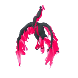 #0146 Moltres Galarian Form Shiny 6IV Hidden Ability In-game Trade Pokemon Go Counter
