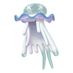 #0793 Nihilego Shiny 6IV Hidden Ability In-game Trade Pokemon Go Counter