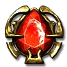 Rainbow Facet Fire/Level UP