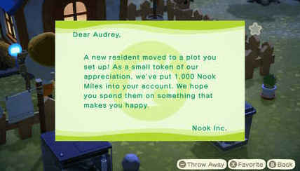 Nook Inc letter image