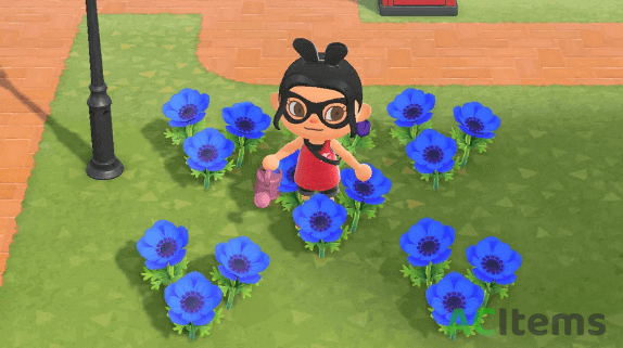 Animal Crossing WINDFLOWERS image