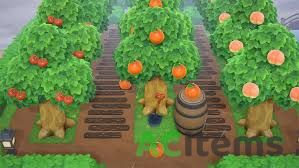 Animal Crossing New Horizons tree image
