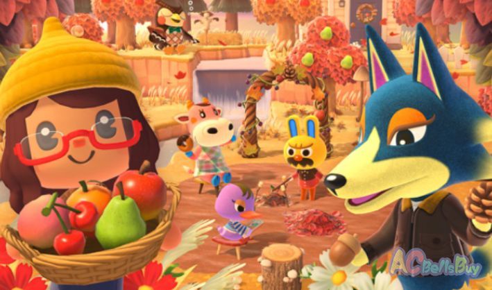 Animal Crossing New Horizon November Events