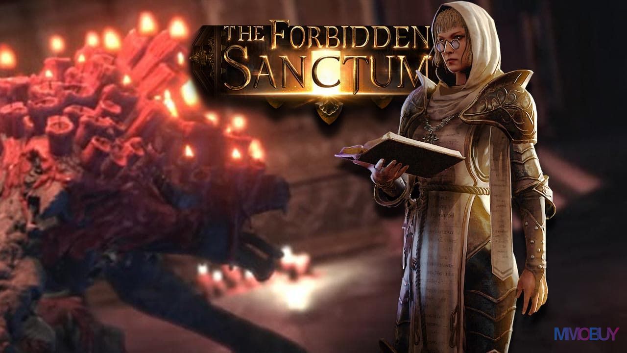 Path Of Exile: The Forbidden Sanctum