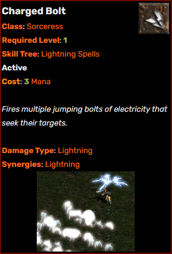 D2R: Lightning Sorceress Build Guide