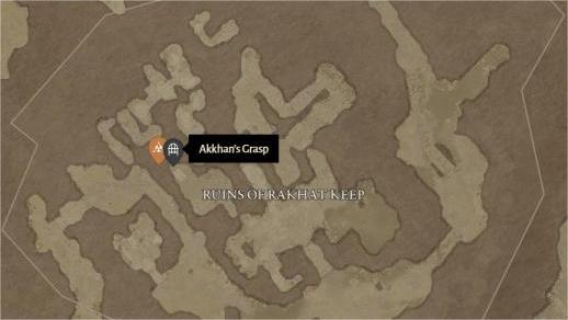 akkhan-grasp-location