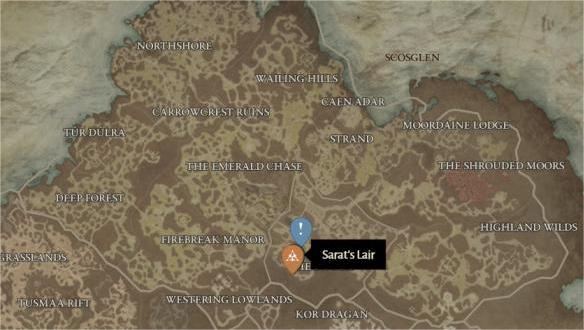 sarat-lair