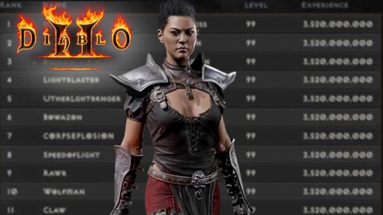 Master the Trapsin Build in Diablo 2: Resurrected