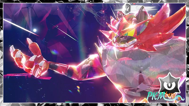 Incineroar Tera Raid The Dark Power In Pok mon Scarlet Violet