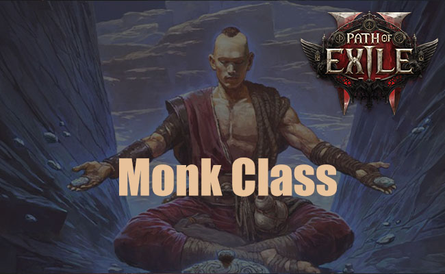 monk