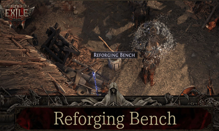 reforging-bench