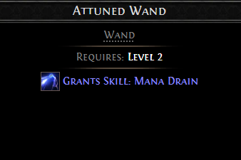 attuned-wand